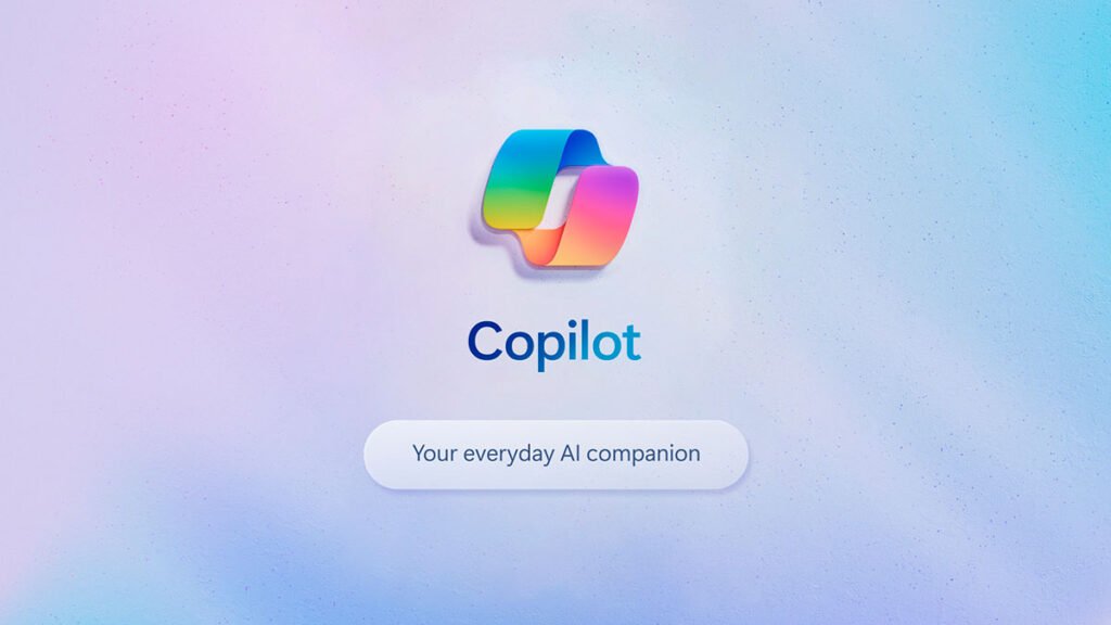 Logo Copilot AI companion