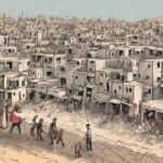 Nuevo bombardeo israelí en Gaza tras plazo de evacuación