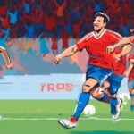 Chile vence a Perú 2-0 en las Eliminatorias Mundial 2026