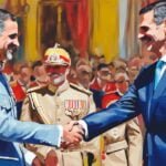 Rey Felipe VI propone a Pedro Sánchez como candidato a la presidencia de España