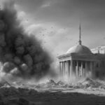 Masacre en Ceremonia de Academia Militar en Siria por Ataque de Drones