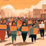 Colegio de Profesores de Atacama Continúa Paro Docente por Más de 70 Días