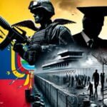Actualización de la situación en Ecuador, se estiman más de 300 detenciones