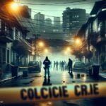 Homicidio en Concepción: Hombre Fallece por Disparo en la Cabeza