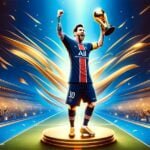 Lionel Messi Gana The Best 2023 y Establece Récord Histórico