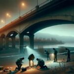 Hallazgo Escalofriante en Puente Coinco: Encuentran Cadáver Amarrado con Impactos de Bala