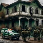 Detienen a Seis Personas en Maipú por Secuestro y Tortura en Santiago, se Allana una “Casa de Tortura”