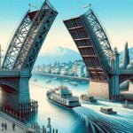 Puente Cau Cau en Valdivia: Ocho Años Después del ‘Gran Error’, Finalmente Cumple su Función
