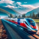 Inauguran Tren más Rápido de Sudamérica en Chile: Santiago-Curicó en 2 Horas
