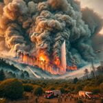 Incendios Forestales en Valparaíso: Principales Zonas Afectadas