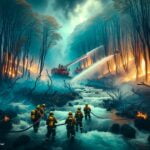 Presidente Boric Convoca COGRID Nacional por Incendios Forestales para Mañana Sábado