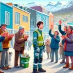 Acto de Honradez en Punta Arenas: Devolución de $27 Millones Encontrados en la Basura
