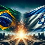 Lula declarado “persona non grata” por Israel tras comparación con el Holocausto