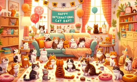 Día Internacional del Gato: Celebración y Curiosidades Felinas
