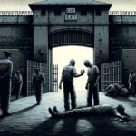 Intento de Fuga en Cárcel de Copiapó Culmina con un Reo Abatido