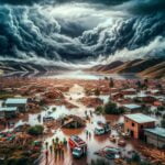 Inundaciones en Bolivia: Llevan 40 muertos y miles de familias afectadas