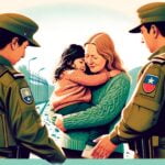 Rescate Exitoso en Renca: Madre e Hija Liberadas de Secuestro Ocurrido en Sexta Región