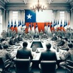 Boric Convoca al Consejo de Seguridad Nacional para el Próximo Lunes por Crisis de Seguridad en Chile