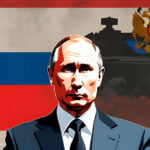 Putin es Reelecto para su Quinto Mandato como Presidente de Rusia