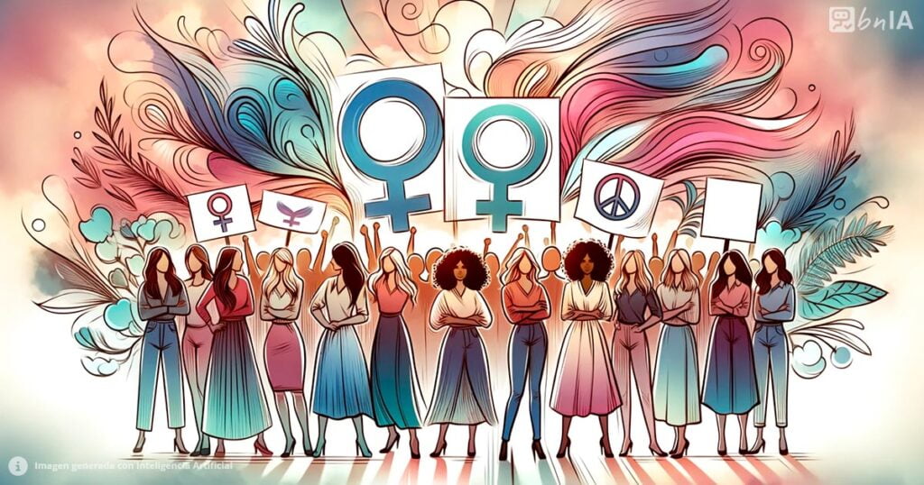 Día Internacional de la Mujer: Historia, Origen y Sentido