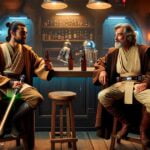 Campaña Publicitaria Antigua de Cerveza Cristal en Star Wars se Viraliza en Redes Sociales