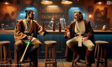 Campaña Publicitaria Antigua de Cerveza Cristal en Star Wars se Viraliza en Redes Sociales