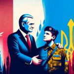 Macron no descarta enviar tropas a Ucrania para impedir victoria rusa