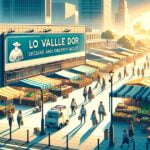 Nuevas Medidas de Ingreso en Mercado Mayorista Lo Valledor: Solo con Cédula Chilena desde Abril