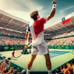 Nicolás Jarry Avanza en el Masters 1000 de Miami: Supera a Seyboth-Wild y Enfrentará a Casper Ruud