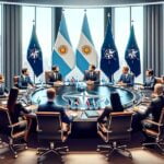 Argentina aspira a ser “socio global” de la OTAN, un título que sólo ostenta Colombia en Latinoamérica