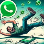 Caídas recurrentes afectan a WhatsApp, Facebook e Instagram (Plataformas de Meta)