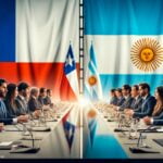 Chile acepta excusas de Argentina tras declaraciones sobre presencia de Hezbollah de parte de Bullrich