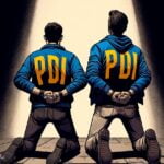 Gravísimo: 2 Detectives de la PDI involucrados en red de comercio sexual del Tren de Aragua