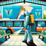 Minsal Confirma 179 Casos de Dengue Importados en Chile