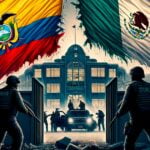 Crisis diplomática entre Ecuador y México tras detención de exvicepresidente Glas en embajada mexicana