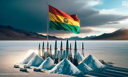 Presidente Arce sugiere que Chile busca controlar recursos de litio en Bolivia