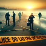 Encuentran cadáver baleado en Playa Blanca, Iquique