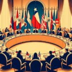 Consenso de Brasilia: Chile encabeza estrategias regionales contra el Crimen Organizado