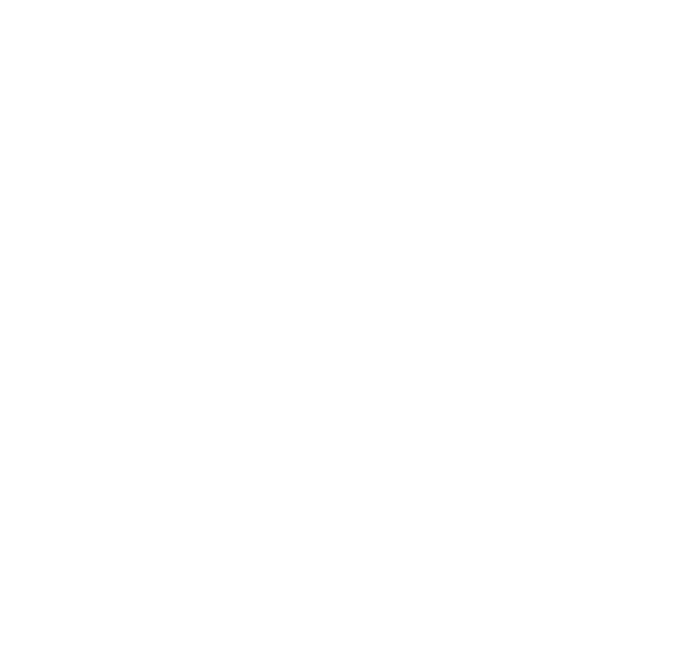 Ilustracion minimalista de un robot mostrando una grafica