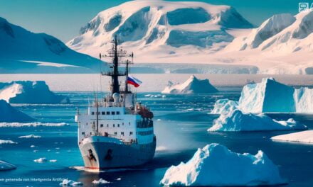 Petróleo en la Antártica: Rusia avisa sobre petróleo en zona reclamada por Chile, Argentina y Reino Unido