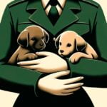 Persecución en Conchalí: Un detenido y rescate de cachorros