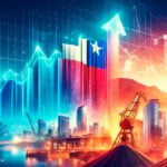 Chile Creció 2,3% en el Primer Trimestre de 2024 y se presenta mejora en algunos indicadores económicos