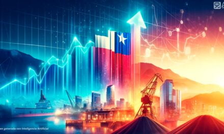 Chile Creció 2,3% en el Primer Trimestre de 2024 y se presenta mejora en algunos indicadores económicos