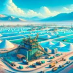 Codelco y SQM firman importante alianza para producción de litio en Salar de Atacama hasta 2060