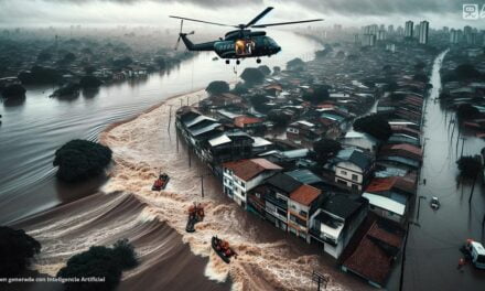 Tragedia climática en Brasil: Alza en la cifra de víctimas mortales y desaparecidos