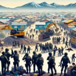 “Operación Caserío” en Tarapacá: 38 detenidos y 70 casas allanadas en megaoperativo