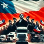 Paro de Camioneros en el Norte de Chile: Causas y Petitorio