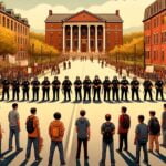 Protestas Pro Palestina en la Universidad de Columbia: Casi 300 detenidos y tensión en aumento