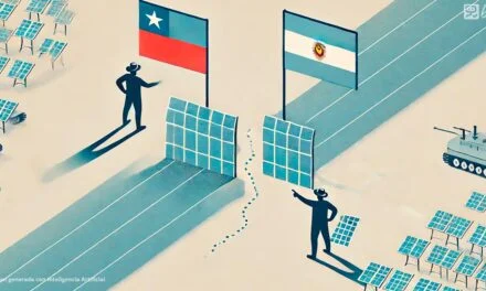 “O lo sacan ellos o lo sacamos nosotros”: Boric exige a Argentina retirar paneles solares en suelo chileno