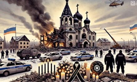 Terror en Daguestán: Atentados coordinados dejan 11 muertos en iglesias, sinagogas y puesto policial